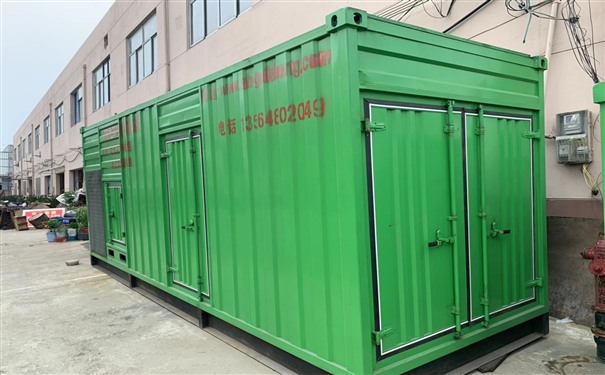 新都工厂发电机出租供电